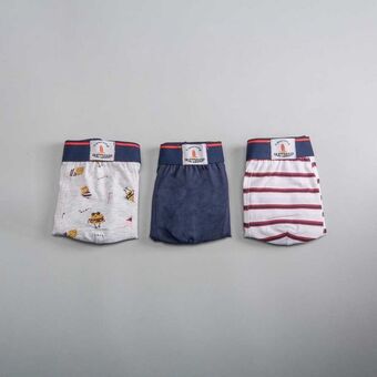 Merkal Pack x3 boxers burger mkl oferta