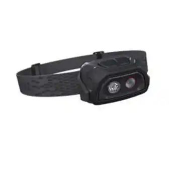 Linterna frontal recargable - 200 lúmenes - hl500 usb v2