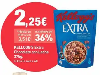 PrimaPrix Chocolate Con Leche 375g oferta