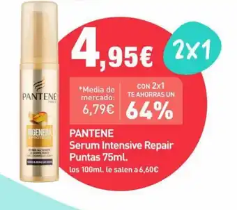 PrimaPrix Serum Intensive Repair Puntas 75ml oferta