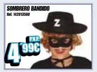 Sombrero bandido