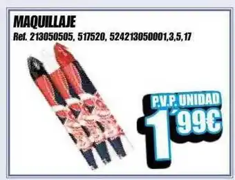 DRIM Maquillaje oferta