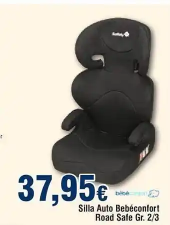 FROIZ Silla auto bebéconfort road safe gr. 2-3 oferta