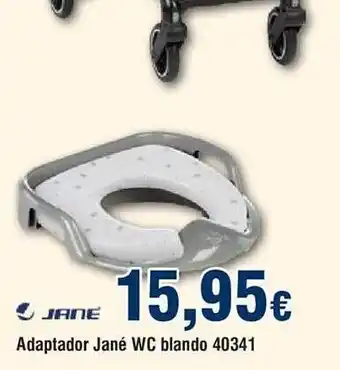 FROIZ Jane adaptador jané wc blando 40341 oferta