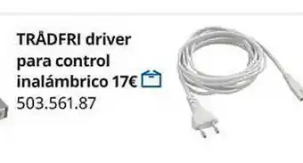 IKEA Trãdfri driver para control inalámbrico oferta