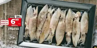 La Plaza de DIA Chipirones oferta