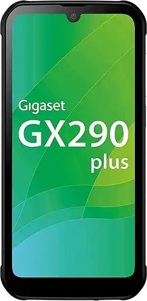 Gigaset gx290 plus – outdoor smartphone resistente a polvo y agua (ip68) - corning gorilla glass 3-6200 mah, función de ca...