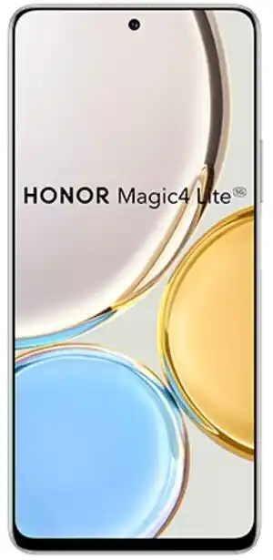 Movistar Honor magic4 lite 5g 128 gb plata oferta
