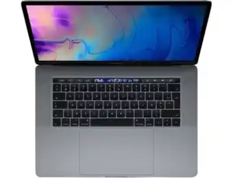 Worten Macbook pro touch bar apple gris sideral (reacondicionado grado c - intel core i7 - ram: 16 gb - 512 gb ssd - intel hd graphi oferta