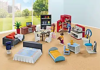 Playmobil 1027 muebles para casa oferta