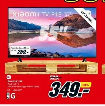 MediaMarkt Televisores oferta