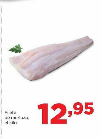 Alimerka Filete de merluza oferta