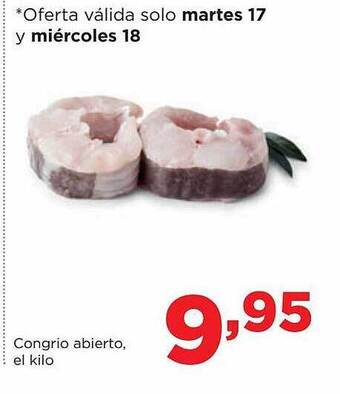 Alimerka Congrio abierto oferta