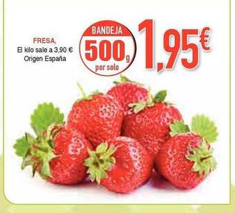 Masymas Fresa oferta