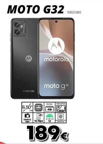 Ecomputer Moto g32 oferta