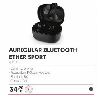 Computer Store Auricular bluetooth ether sport oferta