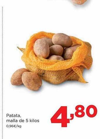 Alimerka Patata oferta