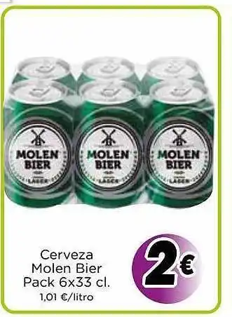 Proxi Cerveza molen bier oferta