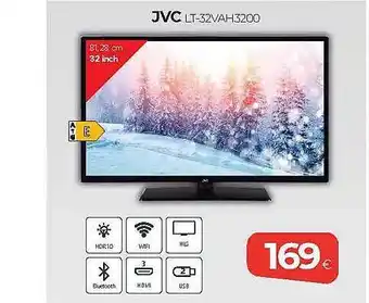Tien 21 Jvc lt-32vah3200 oferta