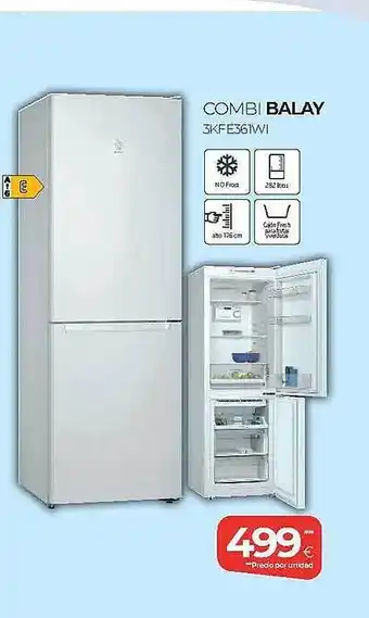 Tien 21 Combi balay oferta