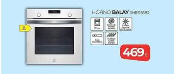 Tien 21 Horno balay oferta