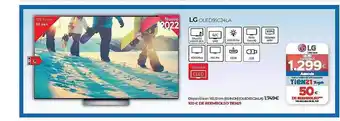 Tien 21 Lg oled55c24la oferta