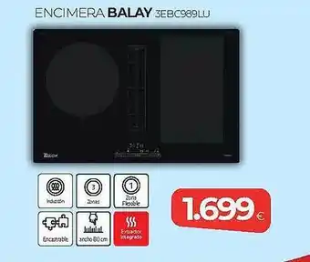 Tien 21 Encimera balay oferta