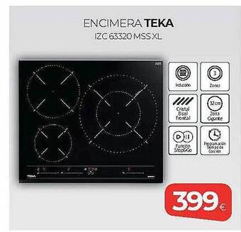 Tien 21 Encimera teka oferta