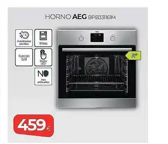Tien 21 Horno aeg oferta