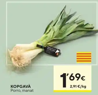 Caprabo Cebolleta oferta