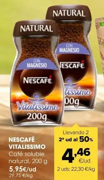 Autoservicios Familia Café soluble nescafé oferta