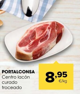 Autoservicios Familia Lacón oferta