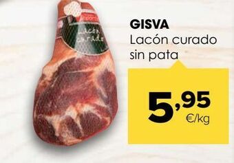 Autoservicios Familia Lacón gisva oferta