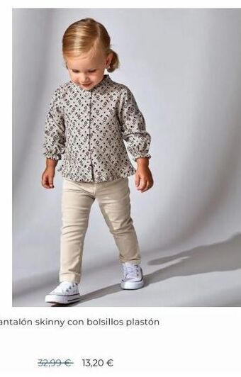 Gocco Pantalones oferta
