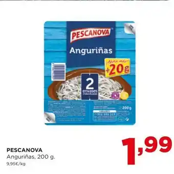 Alimerka Gula pescanova oferta