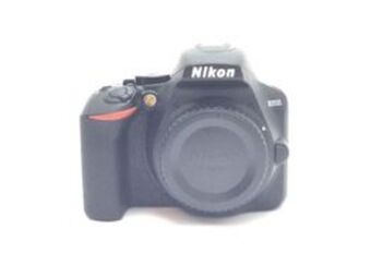 Cash Converters Camara digital reflex nikon d3500 oferta