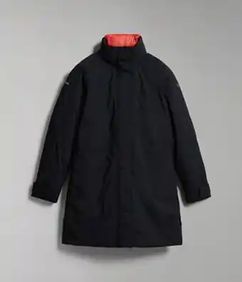 Chaqueta larga romer