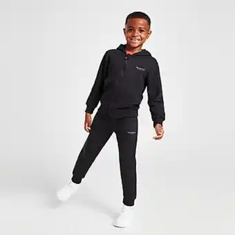 JD Sports Mckenzie pantalón de chándal mini essential infantil oferta