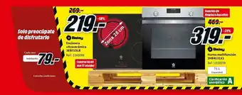 MediaMarkt Balay encimera vitrocerámica 3eb715lr oferta