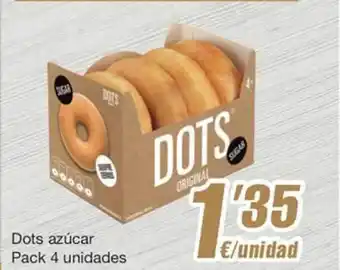SPAR Dots azúcar oferta