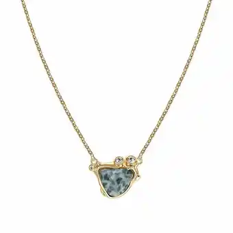 Oriflame Collar moss agate oferta