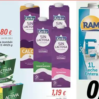 Cash Ifa Leche kaikv oferta