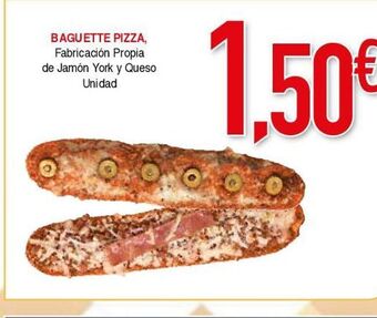 Masymas Baguette oferta