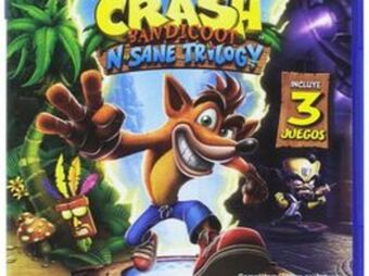 Cash Converters Crash bandicoot n. sane trilogy ps4 oferta