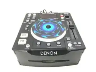 Cash Converters Reproductor cd denon dn-s1200 oferta