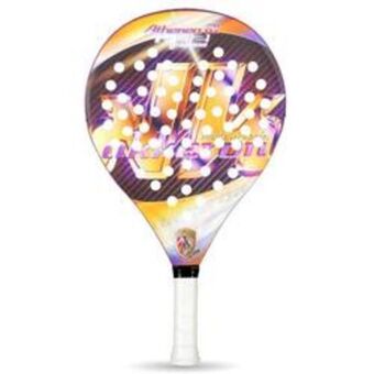 Decathlon Pala de padel adulto akkeron athenea a22 rc oferta