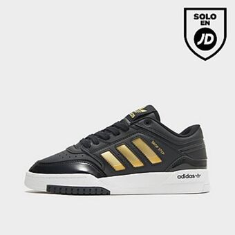 JD Sports Adidas originals drop step low júnior oferta