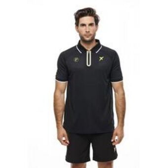 Decathlon Polo de manga corta de padel de hombre drop shot rayco oferta