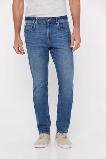 Cortefiel Pantalón vaquero slim fit dynamic oferta