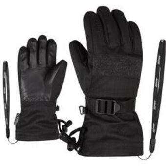 Decathlon Guantes niño ziener lavaro as(r) aw junior oferta